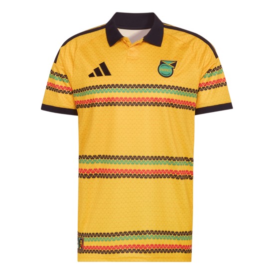 Uomo Jamaica 2026 Maglia Casa Coppa del Mondo Uomo Jamaica 2026 Maglia Casa Coppa del Mondo