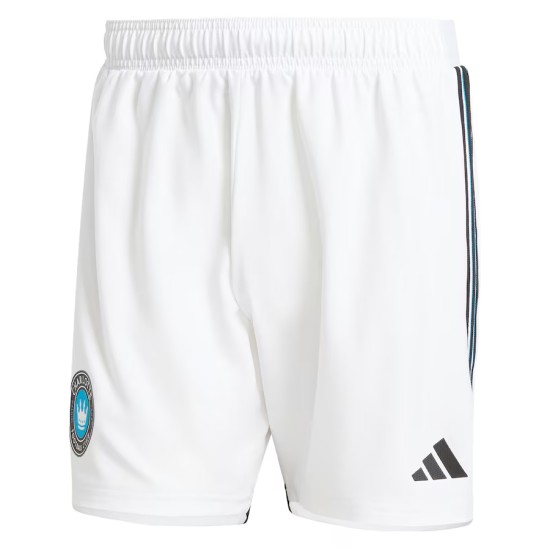 Pantaloncini Casa Bambino Charlotte FC 2025 Pantaloncini Casa Bambino Charlotte FC 2025