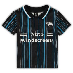 Maglia retrò Derby County 1994/1995 Trasferta Bambino Maglia retrò Derby County 1994/1995 Trasferta Bambino