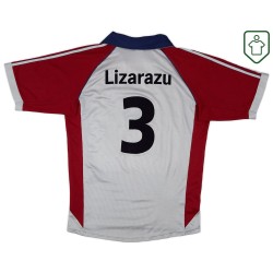 Maglia retrò Bayern Monaco 1998/99 Uomo Lizarazu #3