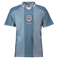 Maglia retrò trasferta campionato europeo Inghilterra 1996 uomo