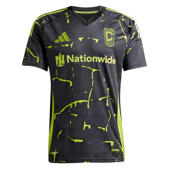 Maglia Trasferta Uomo Columbus Crew 2025 Maglia Trasferta Uomo Columbus Crew 2025