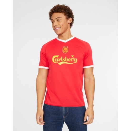 Maglia Retrò Euro Casa Liverpool Donna 1901/03 Maglia Retrò Euro Casa Liverpool Donna 1901/03