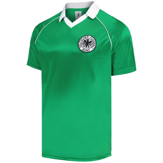 Maglia Retrò Campionati Europei Trasferta Germania Bambino 1980 Maglia Retrò Campionati Europei Trasferta Germania Bambino 1980