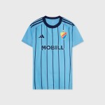 Maglia Casa Bambino Djurgårdens IF 2025 Maglia Casa Bambino Djurgårdens IF 2025