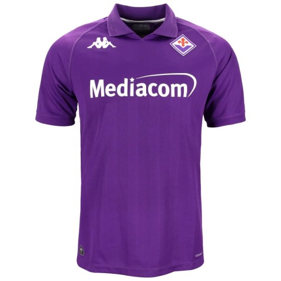 Maglia Casa Fiorentina Bambino 2024/25 Maglia Casa Fiorentina Bambino 2024/25