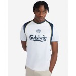 Maglia Retrò Trasferta Liverpool Uomo 2001/02