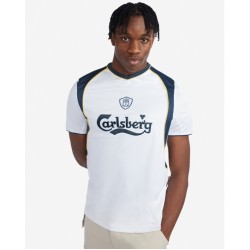 Maglia Retrò Trasferta Liverpool Uomo 2001/02
