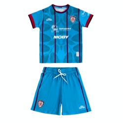 Kit Third Cagliari Calcio 2025/26 Bambino Kit Third Cagliari Calcio 2025/26 Bambino