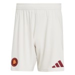 Pantaloncini Trasferta Roma Uomo 2024/25 Pantaloncini Trasferta Roma Uomo 2024/25