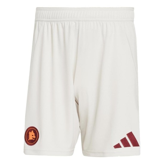 Pantaloncini Trasferta Roma Uomo 2024/25 Pantaloncini Trasferta Roma Uomo 2024/25