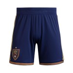 Uomo Real Salt Lake 2026 Pantaloncini Home Uomo Real Salt Lake 2026 Pantaloncini Home