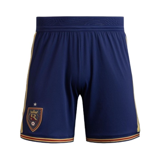 Uomo Real Salt Lake 2026 Pantaloncini Home Uomo Real Salt Lake 2026 Pantaloncini Home