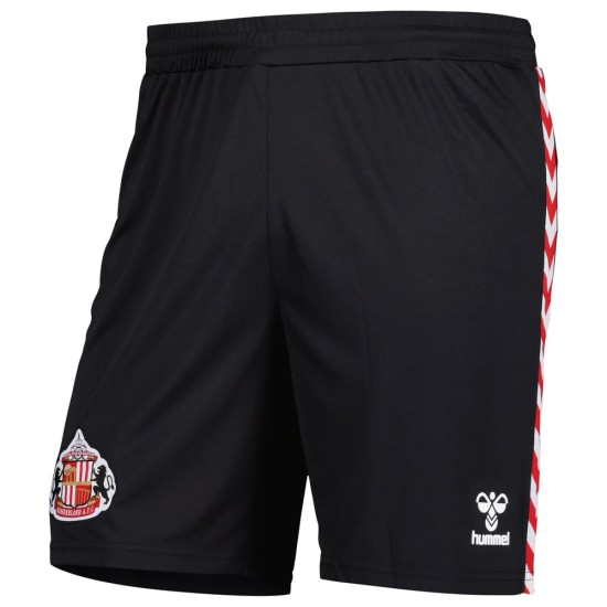 Pantaloncini casalinghi Sunderland 2024/25 Uomo Pantaloncini casalinghi Sunderland 2024/25 Uomo
