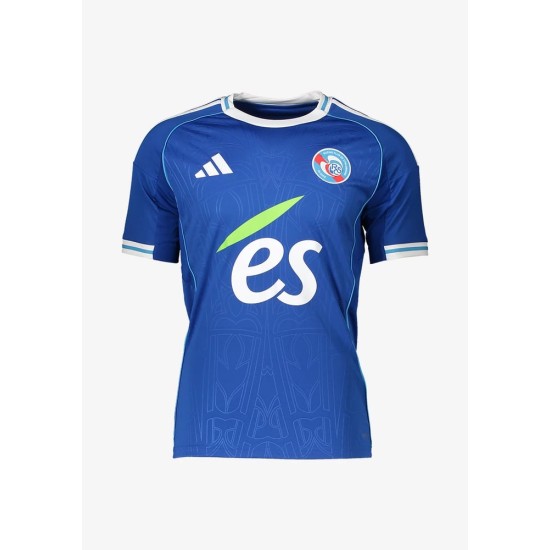 Maglia Home Strasbourg 2025/26 Bambino Maglia Home Strasbourg 2025/26 Bambino