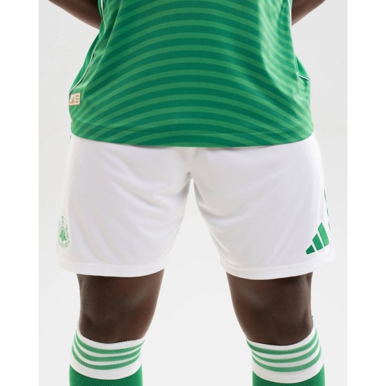 Pantaloncini Trasferta Bambino Newcastle United 2025/26 Pantaloncini Trasferta Bambino Newcastle United 2025/26