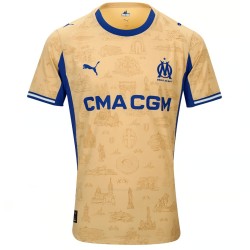 Maglia Quarta Uomo Olympique Marsiglia 2025/26