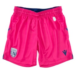 Pantaloncini terza West Bromwich Albion 2024/25 bambino