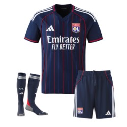 Kit trasferta bambino OL 2025/26 Kit trasferta bambino OL 2025/26
