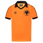 Maglia Retrò Finale Coppa di Lega Wolverhampton Wanderers Uomo 1980 Maglia Retrò Finale Coppa di Lega Wolverhampton Wanderers Uomo 1980