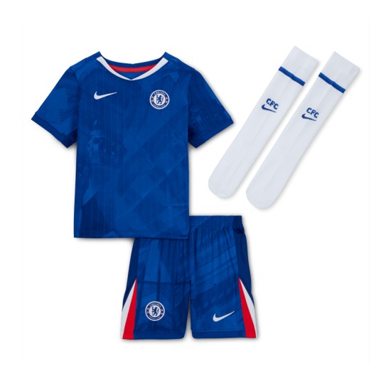 Kit Chelsea 2025/26 Home Bambino Kit Chelsea 2025/26 Home Bambino