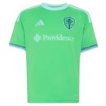 Bambino Seattle Sounders FC 2026 Maglia Home Bambino Seattle Sounders FC 2026 Maglia Home