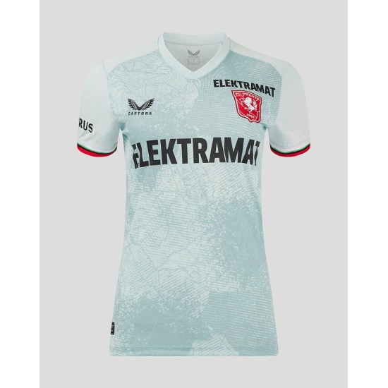 Maglietta trasferta donna FC Twente 2024/25