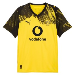 Uomo Maglia Home BVB Borussia Dortmund 2025/26