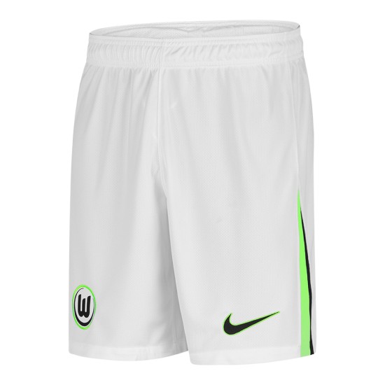Bambino VfL Wolfsburg 2025/26 Trasferta Pantaloncini Bambino VfL Wolfsburg 2025/26 Trasferta Pantaloncini