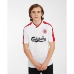Maglia Retrò Trasferta Liverpool Bambino 1998/99 Maglia Retrò Trasferta Liverpool Bambino 1998/99