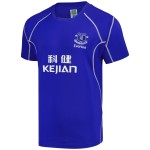 Maglia Retrò Casa Everton Donna 2002 Maglia Retrò Casa Everton Donna 2002