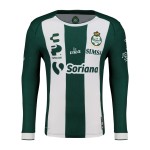Bambino Santos Laguna 2024/25 Casa Maglia Manica Lunga Bambino Santos Laguna 2024/25 Casa Maglia Manica Lunga