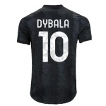 Donna DYBALA Juventus 2022/23 Maglia Trasferta Donna DYBALA Juventus 2022/23 Maglia Trasferta