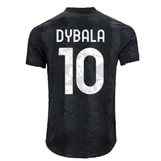 Donna DYBALA Juventus 2022/23 Maglia Trasferta Donna DYBALA Juventus 2022/23 Maglia Trasferta