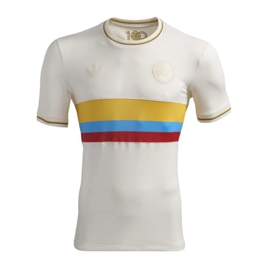 Maglia centenario 2024 della Colombia da donna Maglia centenario 2024 della Colombia da donna