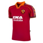 Maglia Retrò Casa Roma Bambino 1998/99 Maglia Retrò Casa Roma Bambino 1998/99
