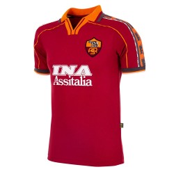 Maglia Retrò Casa Roma Uomo 1998/99