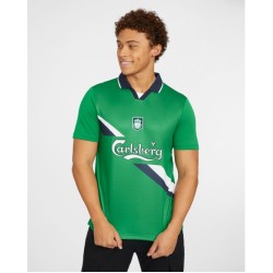 Maglia Retrò Trasferta Liverpool Uomo 1999/00