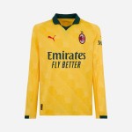 Maglia Manica Lunga Terza Milan 2025/26 Uomo Maglia Manica Lunga Terza Milan 2025/26 Uomo