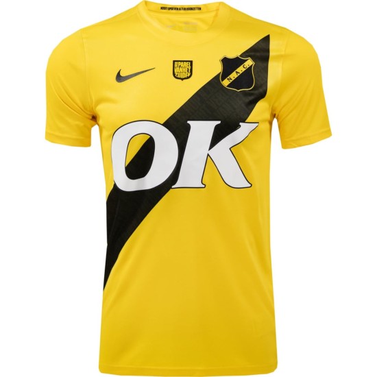 Maglia Casa Uomo NAC Breda 2025/26 Maglia Casa Uomo NAC Breda 2025/26