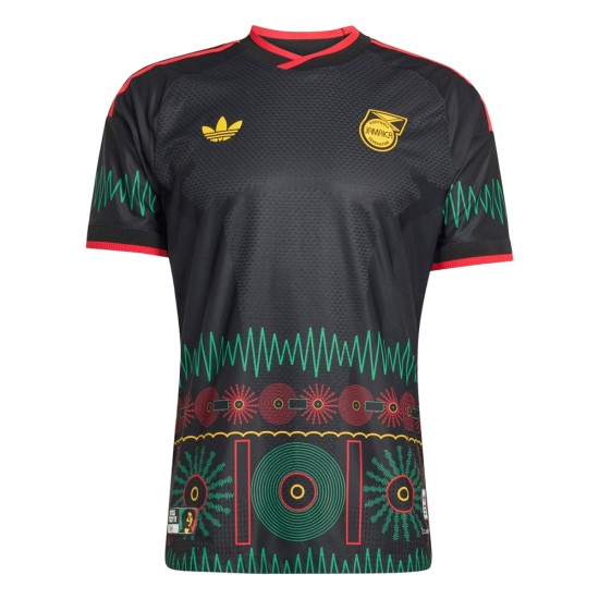 Uomo Jamaica 2026 Maglia Trasferta Coppa del Mondo Uomo Jamaica 2026 Maglia Trasferta Coppa del Mondo