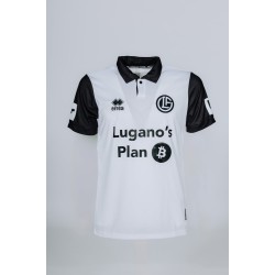 Donna Maglia Away FC Lugano 2025/26