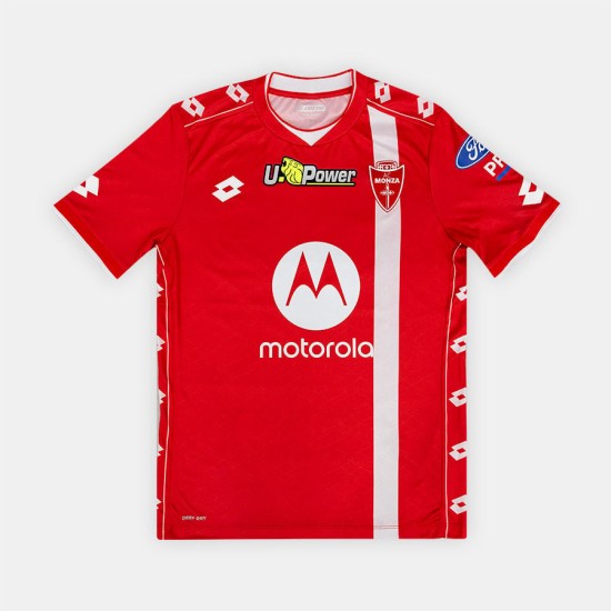 Maglia Casa Monza Donna 2024/25 Maglia Casa Monza Donna 2024/25