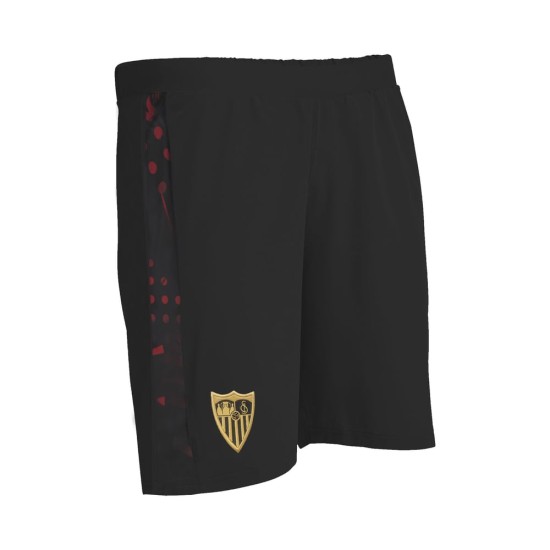 Pantaloncini terza bambini Sevilla FC 2024/25 Pantaloncini terza bambini Sevilla FC 2024/25