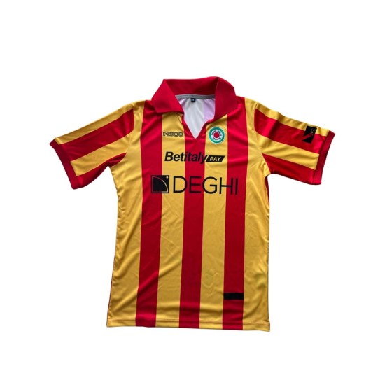 Maglia anniversario 117° bambino Lecce 2024/25 Maglia anniversario 117° bambino Lecce 2024/25