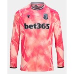 Maglia a Maniche Lunghe Uomo Stoke City 2024/25 Terza Maglia a Maniche Lunghe Uomo Stoke City 2024/25 Terza