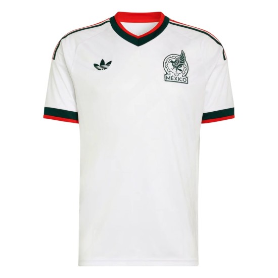 Maglia Coppa del Mondo 2026 Trasferta Messico Donna Maglia Coppa del Mondo 2026 Trasferta Messico Donna