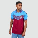 Maglia Retrò Casa West Ham United Uomo 1976/80 Maglia Retrò Casa West Ham United Uomo 1976/80