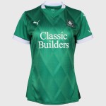Maglia da casa Plymouth Argyle 2024/25 Donna Maglia da casa Plymouth Argyle 2024/25 Donna