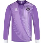 Terza maglia manica lunga 2025/26 dello Sheffield United da bambino Terza maglia manica lunga 2025/26 dello Sheffield United da bambino